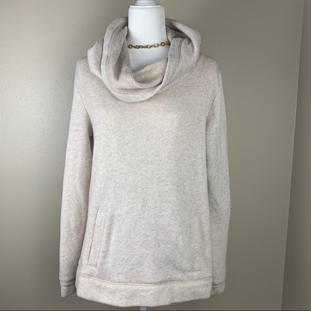 J. Crew Cowl Neck Sweater size XL